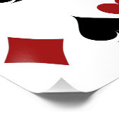 Poster Jouer des combinaisons de carte Thunder_Cove (Coin)