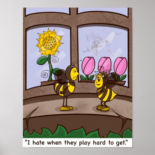 Poster Jouer dur pour obtenir l'affiche (Devant)