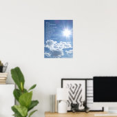 Poster Jouer en toute sécurité peut être dangereux...Insp (Bureau à domicile)