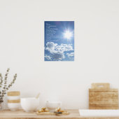 Poster Jouer en toute sécurité peut être dangereux...Insp (Cuisine)