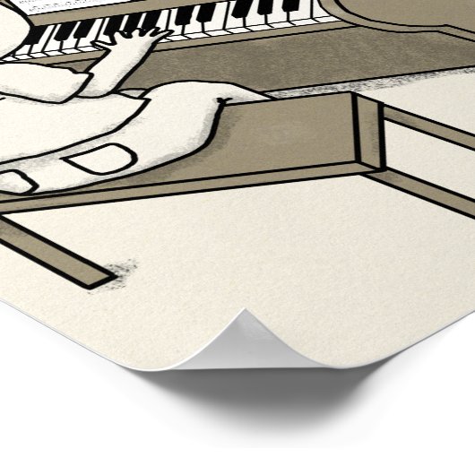 Poster Jouer sur (Coin)