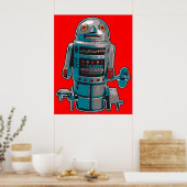 Poster Jouet (Cuisine)