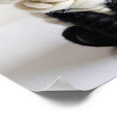 Poster Jouet Crochet mignon (Coin)