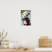 Poster Jouet mignon (Cuisine)