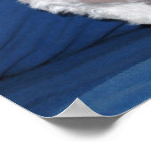 Poster Jouet Parti Poodle pose (Coin)