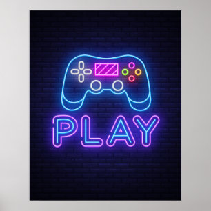 Poster Joueur
