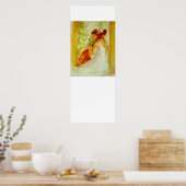 Poster Joueur (Cuisine)