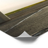 Poster Joueur de basket-ball 3 (Coin)