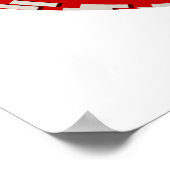 Poster Joueur de cricket (Coin)