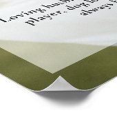 Poster Joueur de cricket Célébration de la vie Photo Funé (Coin)