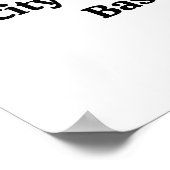 Poster Joueur de diplôme d'école Numéro 25 Photo Collage (Coin)