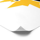 Poster Joueur de Dodgeball (Coin)