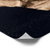 Poster Joueur de harpe, 1830-1600 avant J.-C. (Coin)