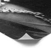 Poster Joueur de poules : 1909 (Coin)