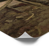 Poster Joueur d'orgue à bouche (Coin)