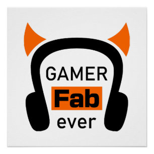 Poster joueur fab-ever