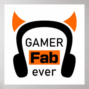 Poster joueur fab-ever