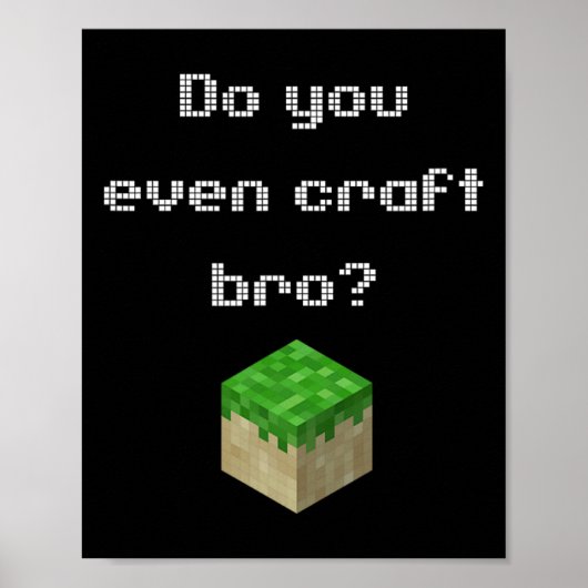 Poster Joueur Jeu Vidéo Attentif Est-Ce Que Vous Même Art (Devant)