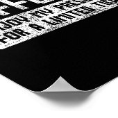 Poster Joueur Jeux vidéo de jeu (Coin)