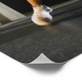 Poster Joueurs de basket-ball 2 (Coin)