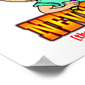 Poster Joueurs De Tennis (Coin)