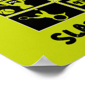 Poster Joueurs De Tennis En Fauteuil Roulant (Coin)