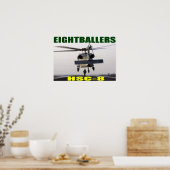 Poster Joueurs HSC-8 (Cuisine)