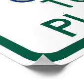 Poster Joueurs Tuba Parking (Coin)