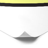 Poster joueuse de tennis (Coin)