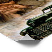 Poster Jouez-Vous Carré ? (Coin)