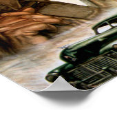 Poster Jouez-Vous Carré ? (Coin)