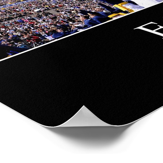 Poster Jouissance : Citation Inspirationnelle (Coin)