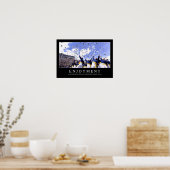 Poster Jouissance : Citation Inspirationnelle (Cuisine)