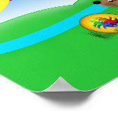 Poster Jouons (Coin)