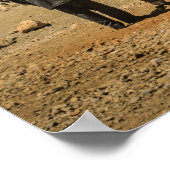 Poster Jouons à l'affiche (Coin)