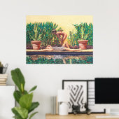 Poster Jour (Bureau à domicile)