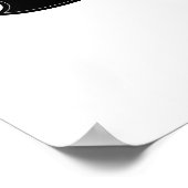 Poster Jour 2 de l'affiche de création (Coin)