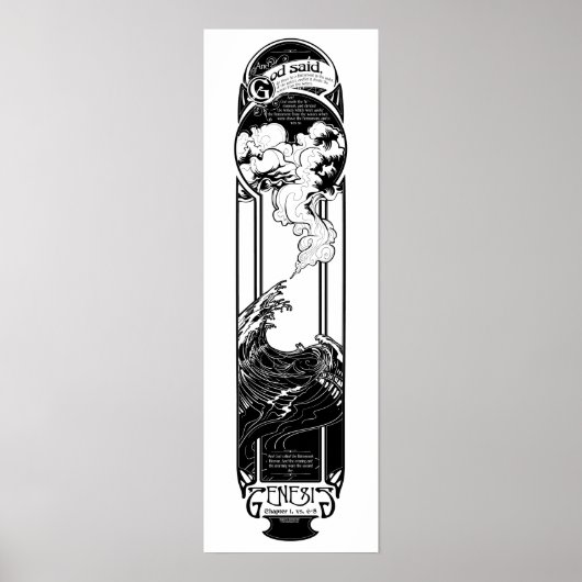 Poster Jour 2 pour Levi (Devant)