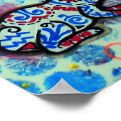 POSTER JOUR ARMÉE DE LA FORCE AÉRIENNE DES MORTS (Coin)