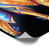 Poster Jour Cadeaux Terraria Jeu Noël (Coin)