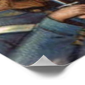 Poster Jour commémoratif militaire de la couronne américa (Coin)