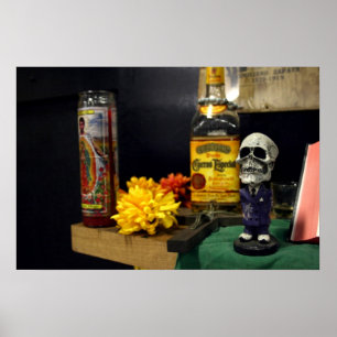 Poster Jour de 2008 de MECA du festival mort