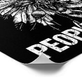 Poster Jour de Columbus (Coin)