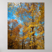 Poster Jour de Crisp Automne (Devant)