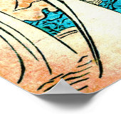 Poster Jour de la blanchisserie 1787 (Coin)