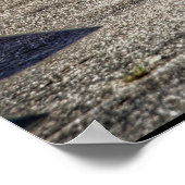 Poster Jour de la course (Coin)