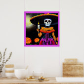 Poster Jour de la femme morte 2 (Cuisine)