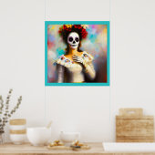 Poster Jour de la femme morte 3 (Cuisine)