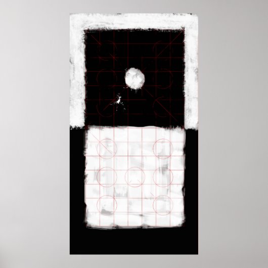 Poster Jour de la Genèse 1 : Lumière 2014 (Devant)