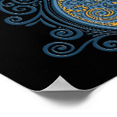 Poster Jour de la guitare morte (Coin)